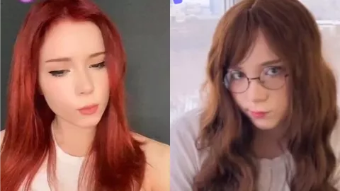 Sweetie Fox俄罗斯成人女星作品