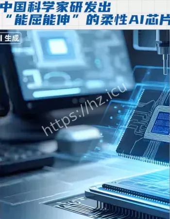 柔性AI芯片